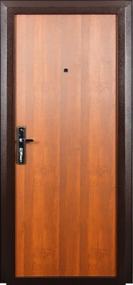 Дверь металлическая СИТИ 2 2066/980/104 R/L