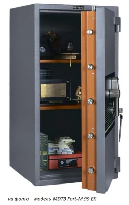 Сейф MDTB Fort-M 1368 EK