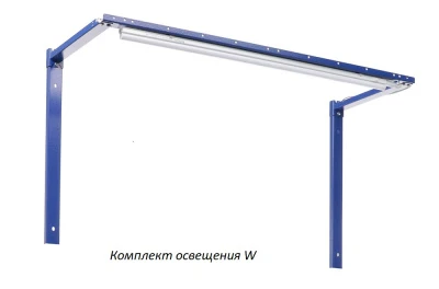 Верстак Практик Master M100.MF1/MF1.321