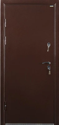 Дверь металлическая ТЕРМО 2066/880 R/L