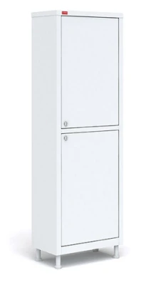 Шкаф медицинский металлический М1 165.57.32 М