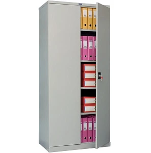 Шкаф металлический для документов Практик СВ-14