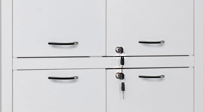 Шкаф медицинский металлический Hilfe МД 2 1780 R-1