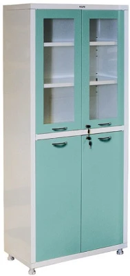 Шкаф медицинский металлический Hilfe МД 2 1780 R Шкаф медицинский металлический Hilfe МД 2 1780 R