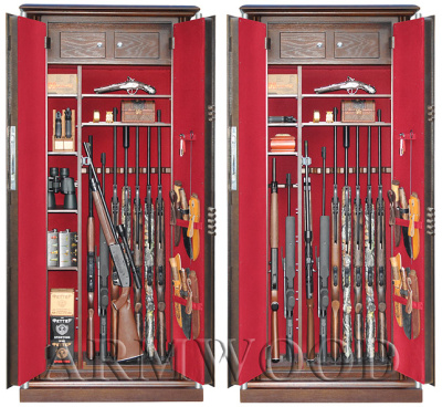 Сейф Armwood 757d32 G Flock plus