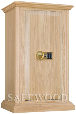 Сейф Safewood 112EL Primary Gold