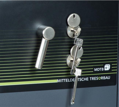 Сейф MDTB Bastion-M 99 2K